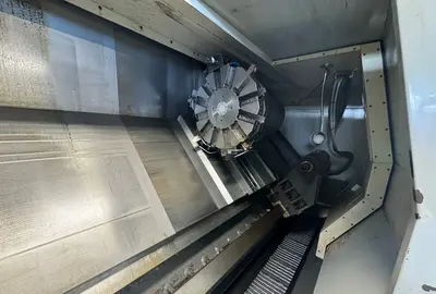 2009 FEMCO HL-55/2000 Multi-Axis CNC Lathes | Toolquip, Inc. (4)