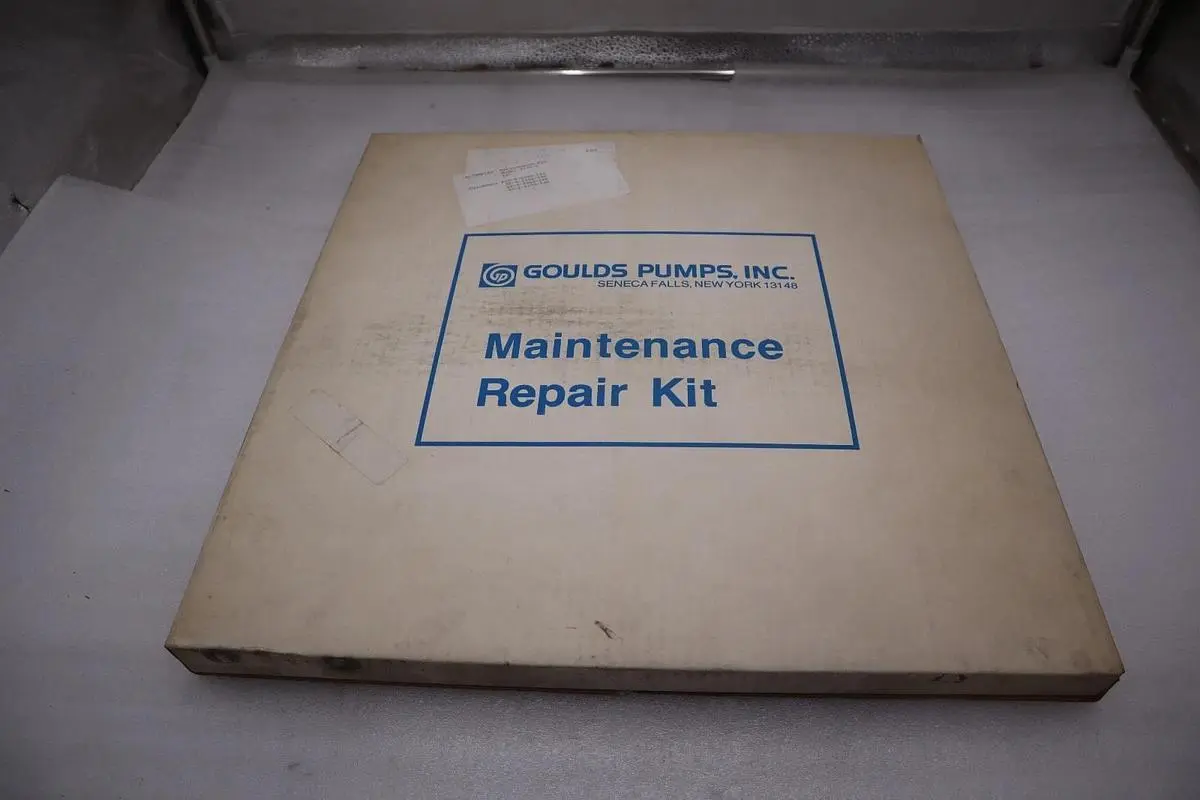 Goulds Pumps R175-MKL22 Pump Rebuild Kit - STOCK GF666