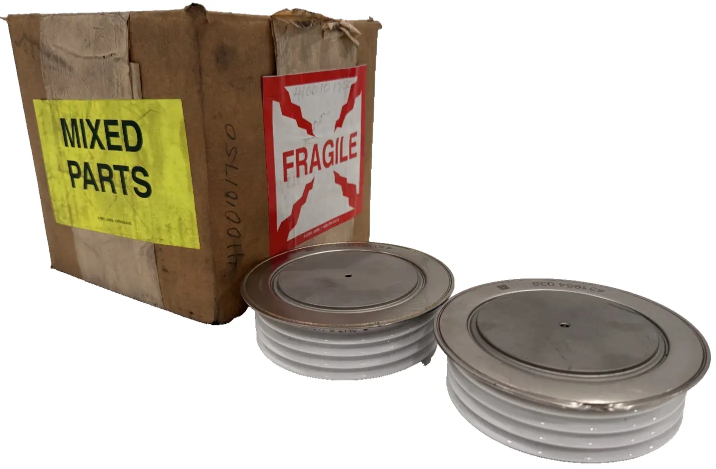 New | in-Stock INDUCTOTHERM 801071-W 2411 Rectifiers Michigan US | SB Industrial Supply #1228610