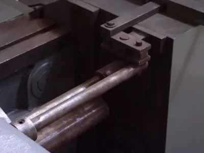 52" Star Facing Lathe #2583