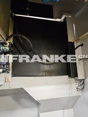 Used 2001 MORI SEIKI GV-503/5AX Vertical Machining Centers US | FRANKE CNC, LLC #1371030