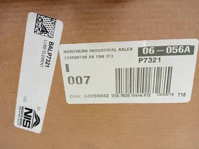 NEW BALDWIN P7321
