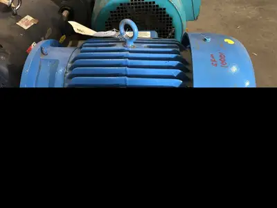 3 hp, 600 Volts, 1165 Rpm, 213TD Electric Motor