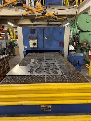USED HANKWANG PL3015