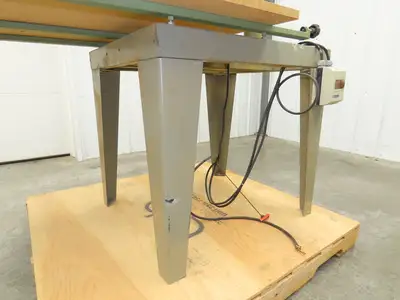 Omga RN 700 Radial Arm Saw 14" Blade 4Hp Motor 36-5/8" 700mm Rip 230/460V 3Ph