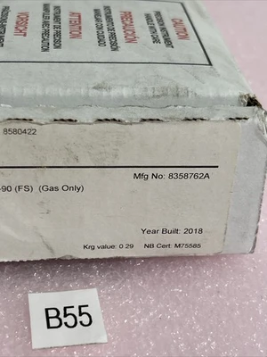 NEW Continental 8358762A