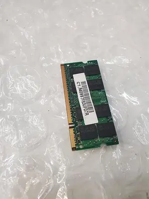 SAMSUNG M470T2953EZ3-CE6 1GB MEMORY