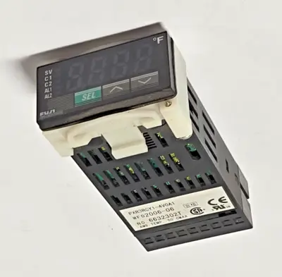 Fuji PXR3RCY1-4V0A1 PLC Temperature Modules | Amiron Machinery (2)