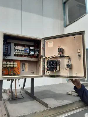 USED ANALIS OVEN