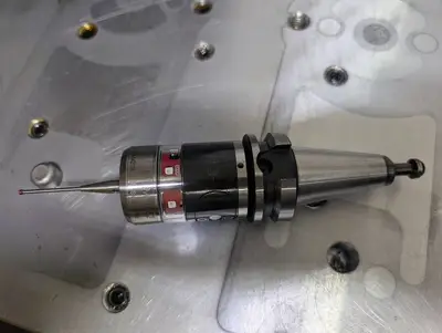 2018 FANUC ROBODRILL ALPHA D21LIB5 Drilling & Tapping Centers | Toolquip, Inc. (7)