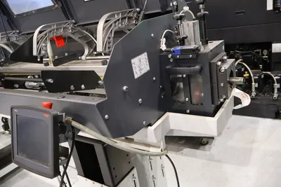 2021 FMB TURBO 5-65 Magazine Type Bar Loaders | Clark Machinery Sales, LLC (4)