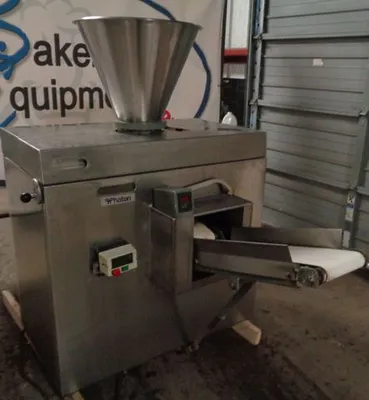 Used WP HATON PARTA SE Dough Dividers California US | BakeryEquipment.com #1554835