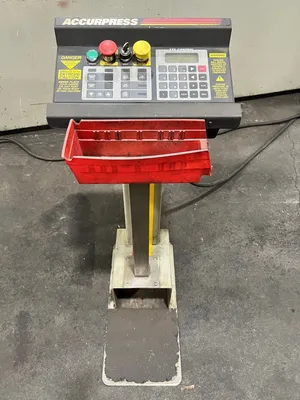 2007 ACCURPRESS ADVANTAGE 713012 Brakes, Hydraulic | Westbrook Engineering (9)