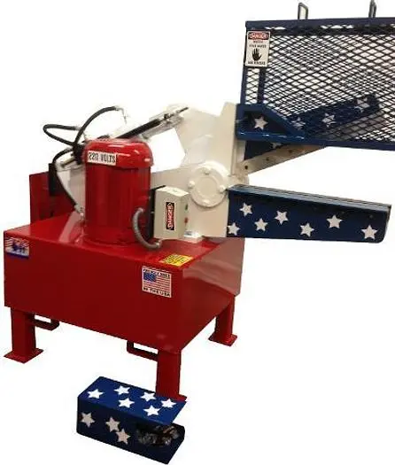 NEW RECYCLING EQUIPMENT SOLUTIONS, R.E.S. CORP 2500