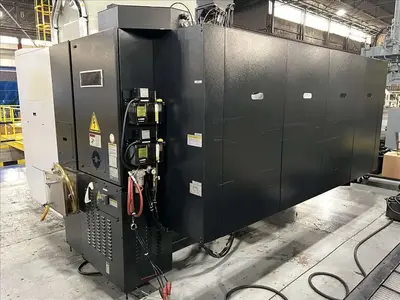 USED 2010 MAZAK VTC-200C