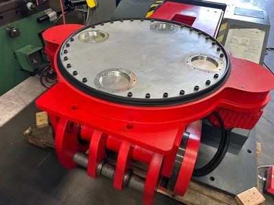2018 DEMMELER M4000_7.0.1_Standard_UL WELDING POSITIONERS | Wheeler Machinery Sales (4)