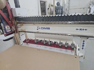 Used 2022 FREEDOM MACHINE TOOL F70-4-8-12 CNC Routers New York US | PlastiMach Corp #1251350