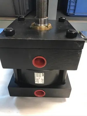 New | in-Stock PARKER 06.00 F2ANU14 1.000 Pneumatic Cylinders Ohio US | Surplus Asset Holdings #1247785