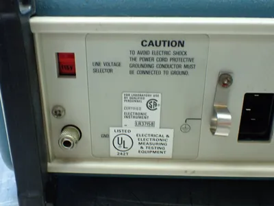 USED TEKTRONIX 2336
