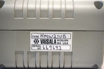 NEW VAISALA HMW21UB HUMIDITY TRANSMITTER