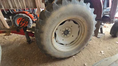 CASE IH CX80 Tractor | Iron Listing (43)