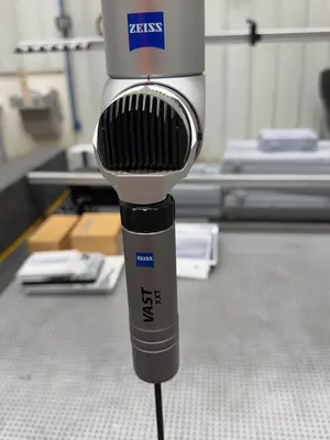 2013 ZEISS MASS ACCURA 16/42/14 Coordinate Measuring Machines | Machnet (10)