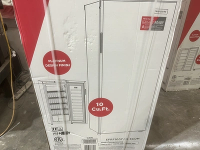 Used FRIGIDAIRE GARAGE READY Freezers Michigan US | Miedema Asset Management Group #1425115
