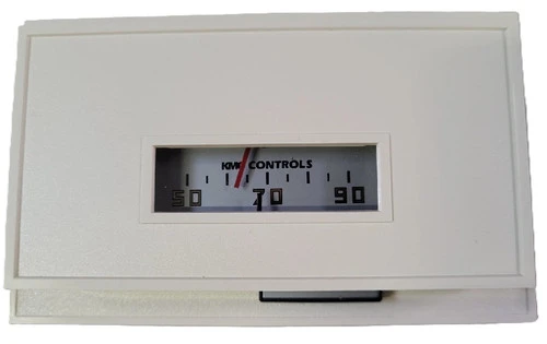 KMC Controls CTC-1501-10 Two-Pipe Pneumatic Single Temperature Room Thermostat [New]