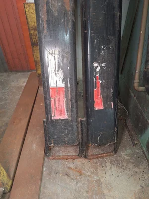 Used _UNKNOWN_ _UNKNOWN_ Pallet Forks Georgia US | Auction Management Corporation #1548555