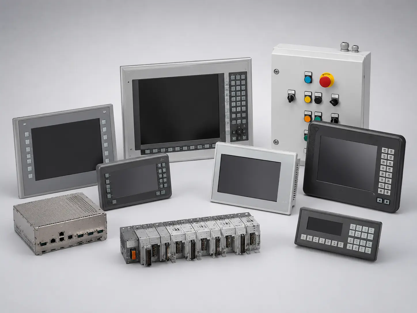 HMI & Panels
