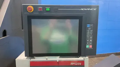Used 2015 MITSUBISHI ELECTRIC EA28VM ADVANCE EDM Sinkers Ohio US | HGR 24 #1186257