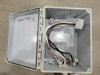 USED HOFFMAN A864CHQRFG