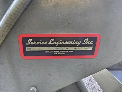 USED SERVICE ENGINEERING INC. PC