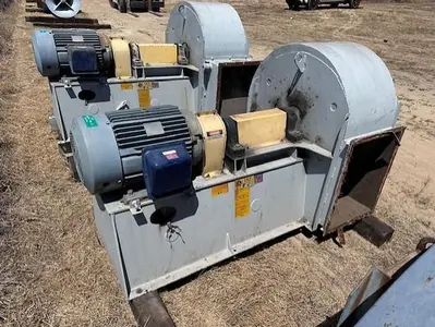 USED INDUSTRIAL AIR PRODUCTS 245 ASW CL 4 ARR. 8