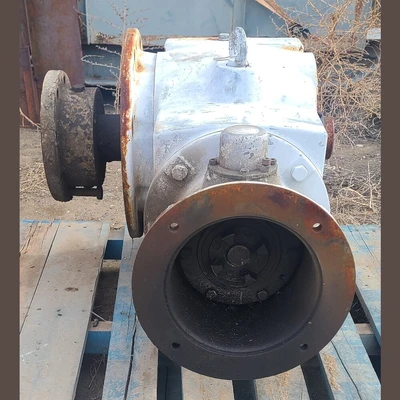 Nord SK 9072.1AF Right-Angle Speed Reducer