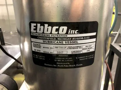 CURRENT (Made in Japan) "High Accuracy" MODEL CT300 CNC EDM Hole Driller