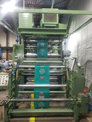 1993 UTECO GOLD RR608 Printing & Converting, Stack Presses Roll to Roll | Mark One Machinery (9)