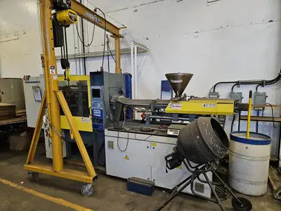 USED 2000 BATTENFELD TM 1300/750