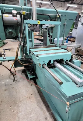 WF WELLSAW F1620A-CNC SAWS, BAND, HORIZONTAL, AUTOMATIC | Cleveland Machinery Sales, Inc. (7)