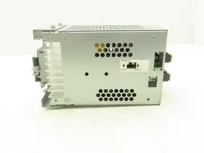 Omron S8JX-N30024CD Power Supply 24VDC 14A Output 120/240VAC 1Ph 4.5/8A Input