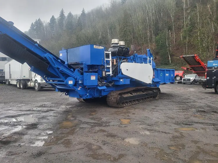 Used 2008 PETERSON 4710 B Forestry Grinders Florida US | Rockwood Equipment Solutions #1464228