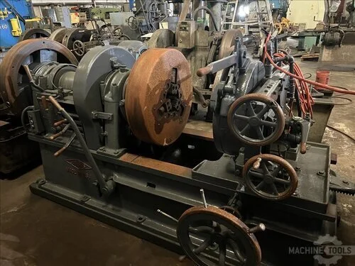 Used LANDIS 6" PT&C Tube, Pipe & Bar Cut-Offs Illinois US | Perfection Global, LLC. 10 #79788