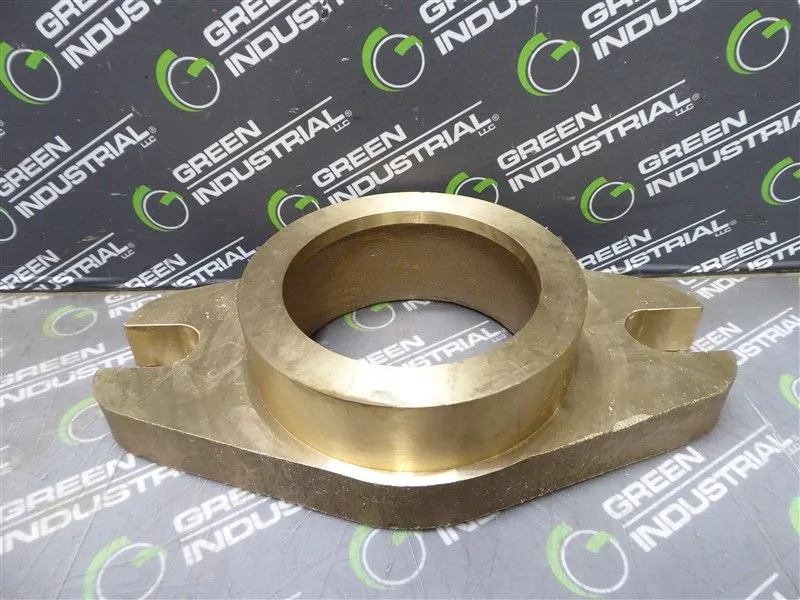 Flowserve 3.52 X 4-3/4" Bronze Packing Gland for Worthington Pumps New