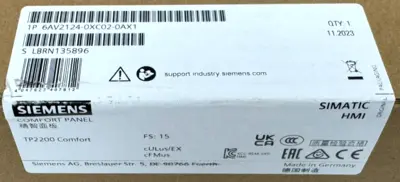 NEW SIEMENS TP2200