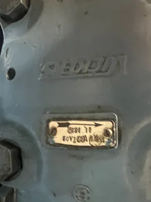 USED 2001 ACCUDYNE ACCUDYNE  PRESS