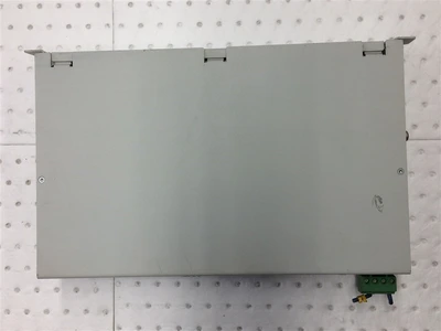 USED INDRAMAT BZM01.1-01-07 (1)-SERVO DRIVE BLEEDER MODULE
