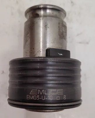 EMUGE EM03-U-10 Tooling & Accessories, Tooling | Machinery Central (1)