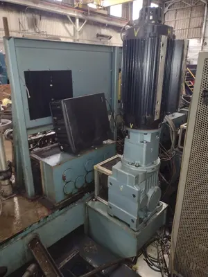 USED TUREK & HELLER WU11-9