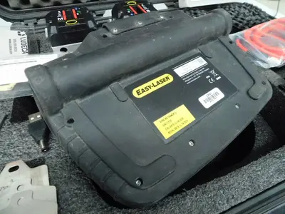 Used EASY-LASER E540 Miscellaneous Testers Texas US | Aucto #1308597