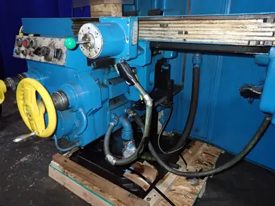 USED 1970 HITACHI NO. 2 / 2MA